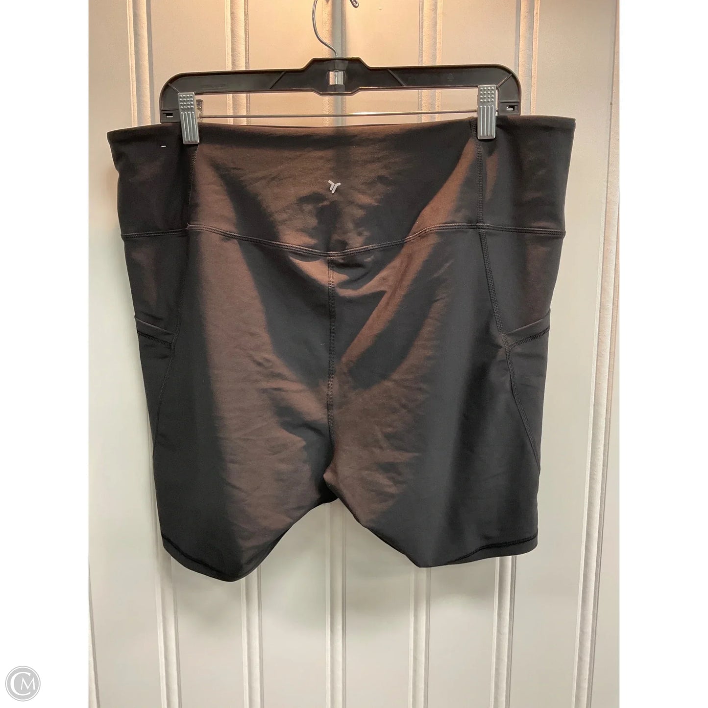 Athletic Shorts By Old Navy In Black, Size: Xxl