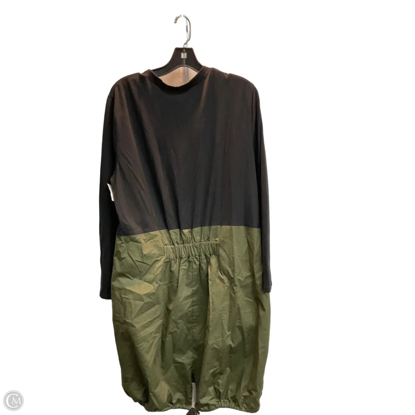 Dress Casual Maxi By Clothes Mentor In Green, Size: L