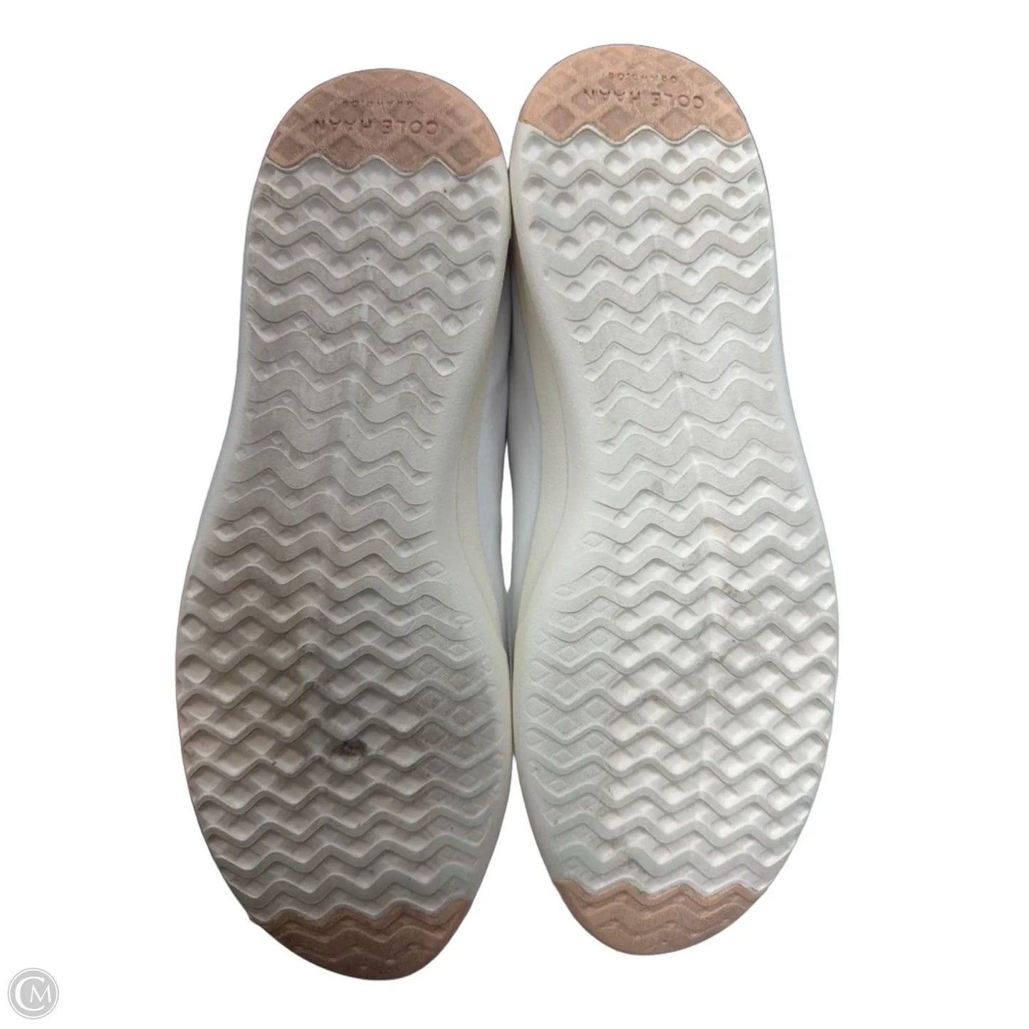 Shoes Athletic By Cole-haan In White, Size: 9