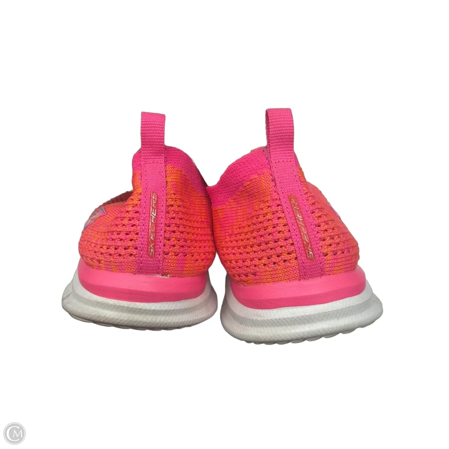 Shoes Athletic By Skechers In Pink, Size: 8