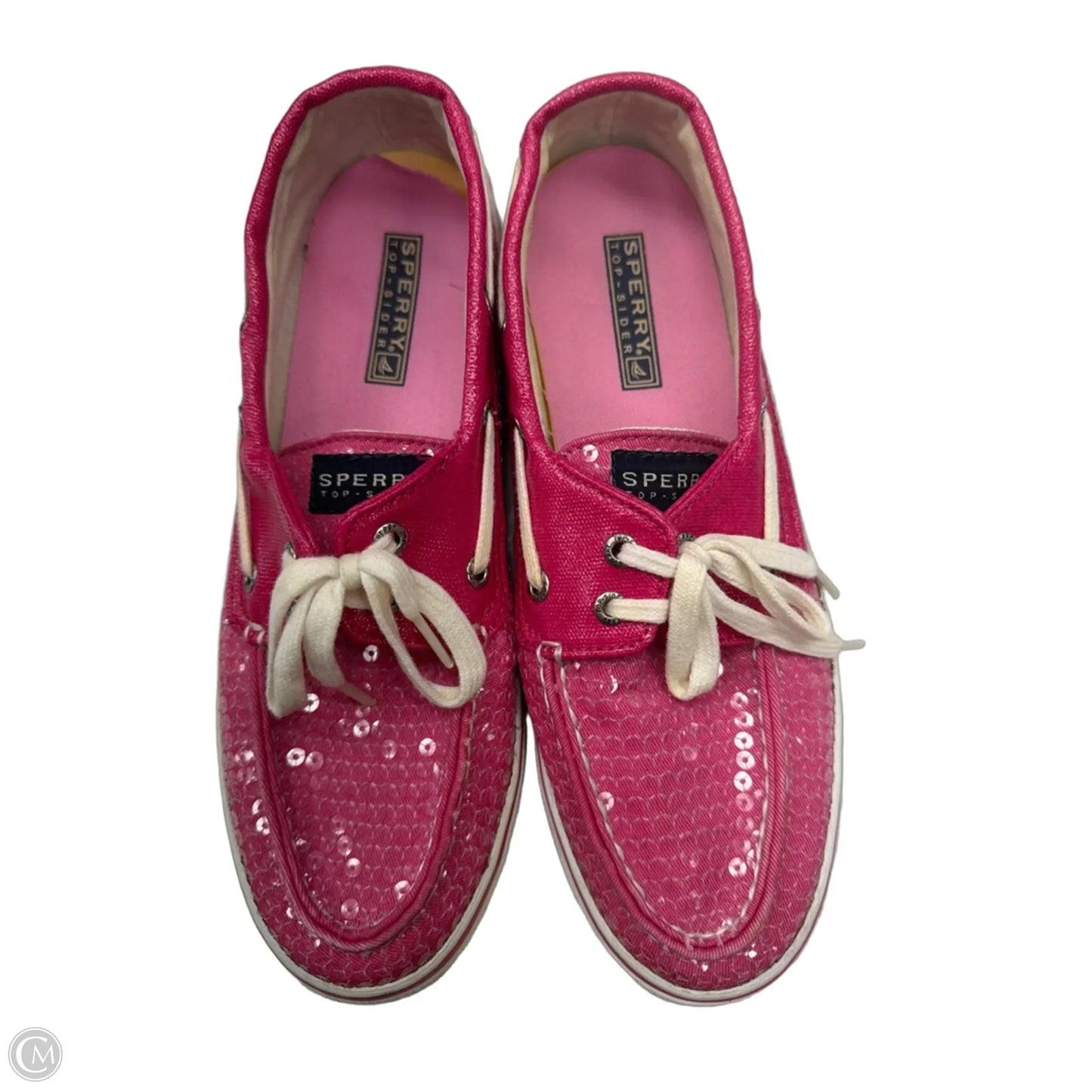 Shoes Flats By Sperry In Pink, Size: 8.5