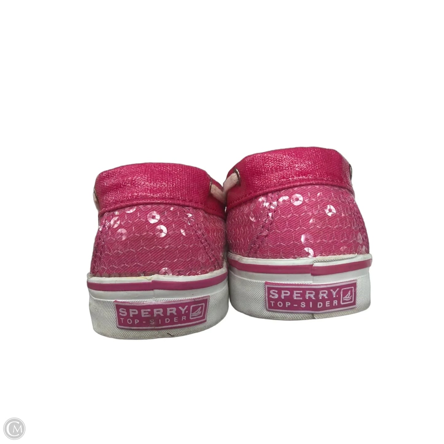 Shoes Flats By Sperry In Pink, Size: 8.5