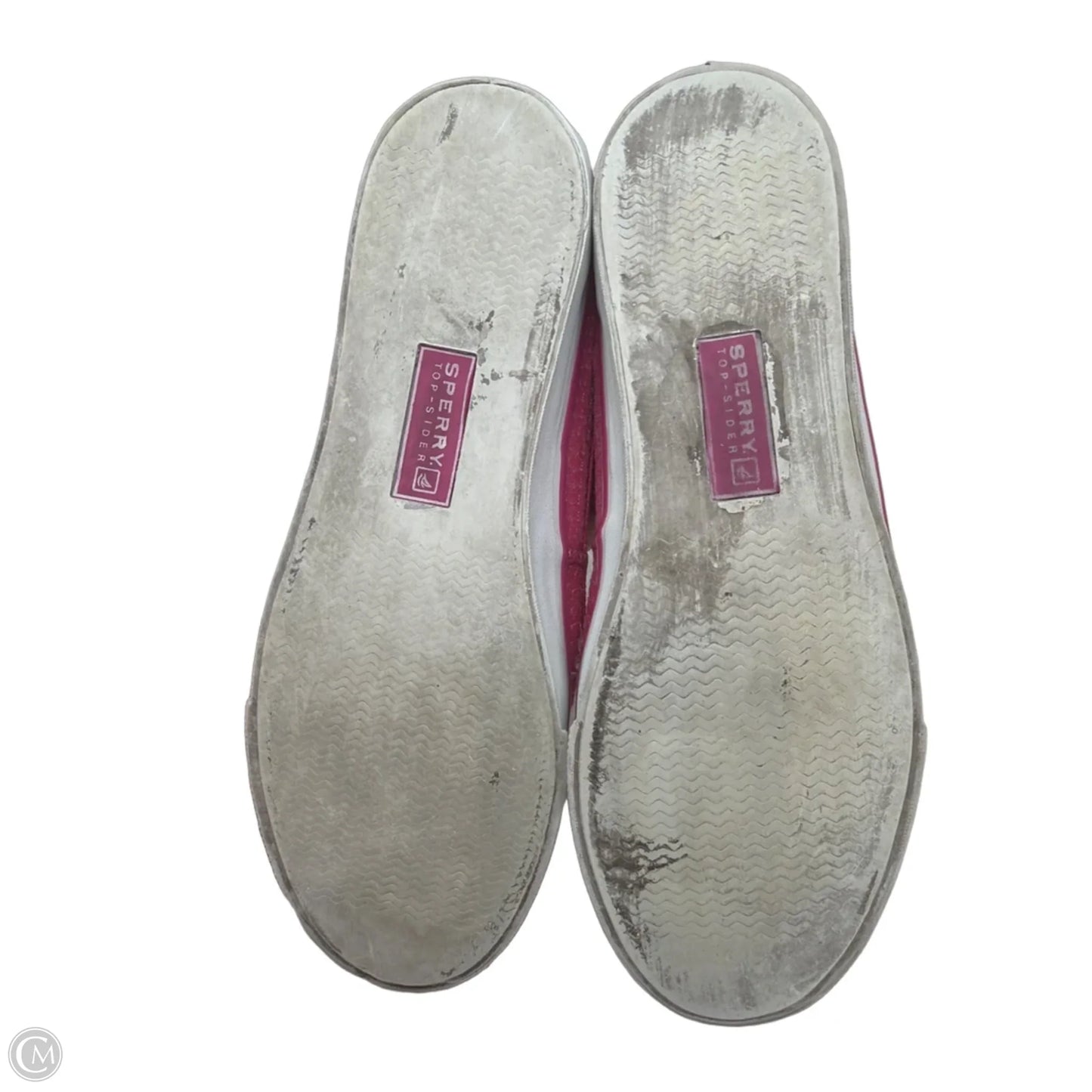 Shoes Flats By Sperry In Pink, Size: 8.5