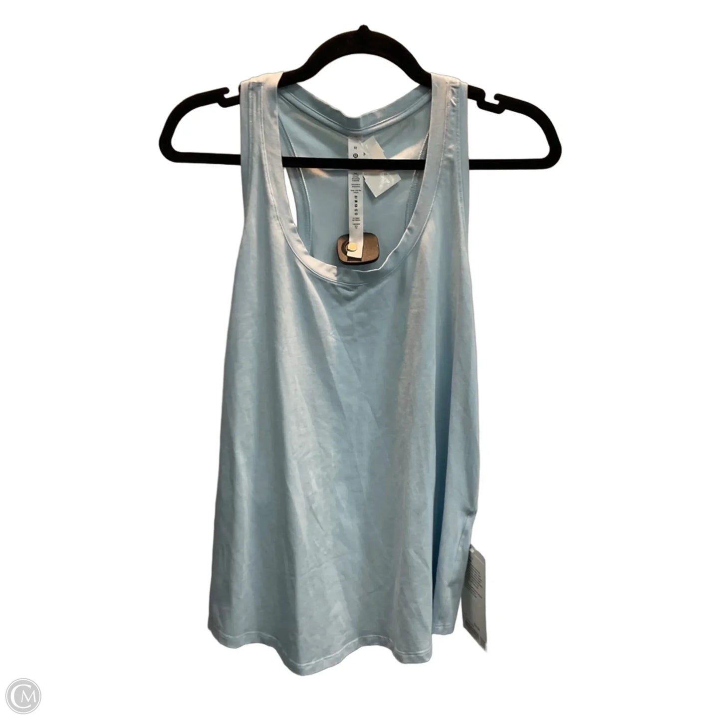 Tank Top By Lululemon In Blue, Size: L