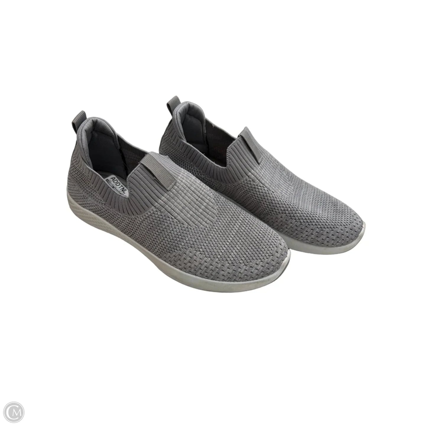 Shoes Athletic By Tommy Bahama In Grey, Size: 9