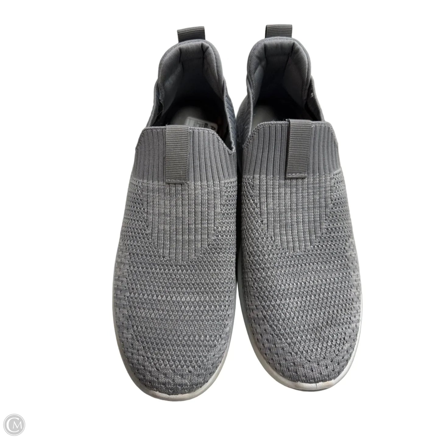 Shoes Athletic By Tommy Bahama In Grey, Size: 9