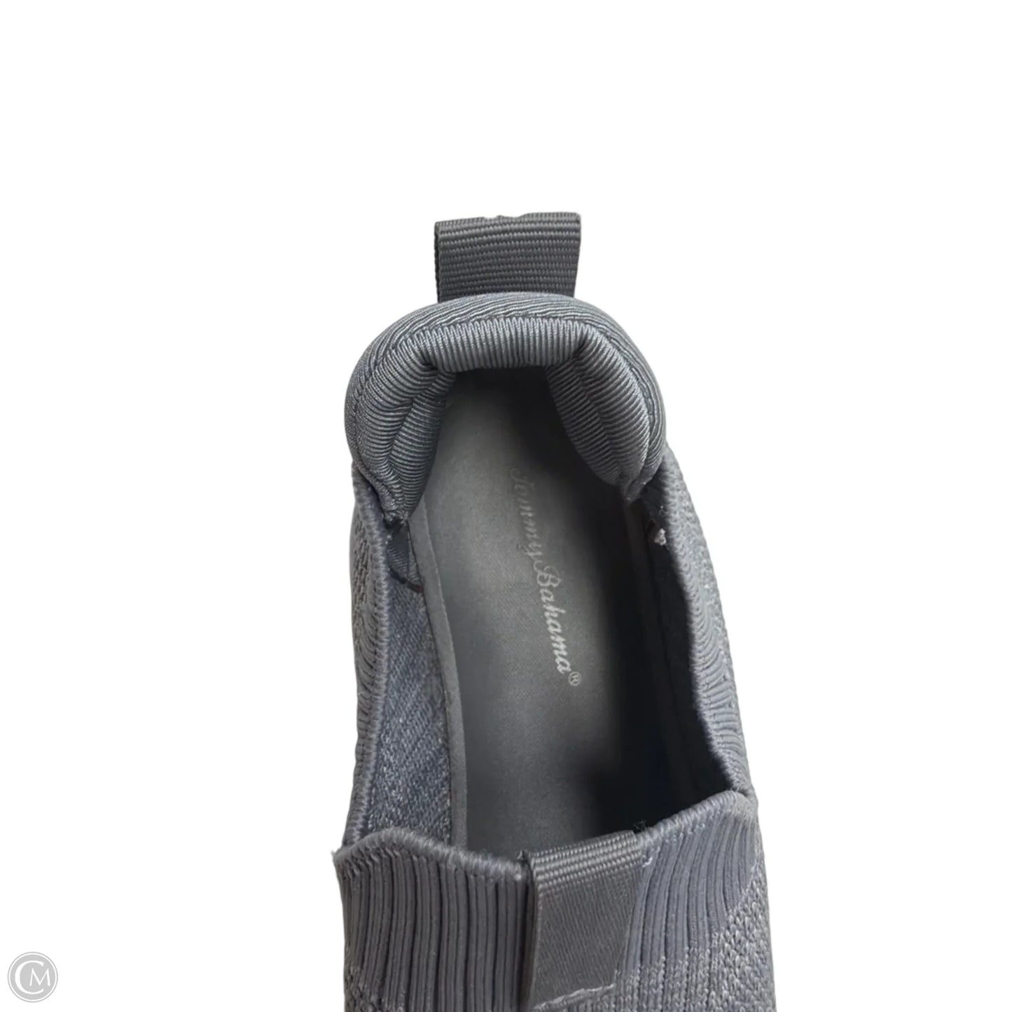 Shoes Athletic By Tommy Bahama In Grey, Size: 9
