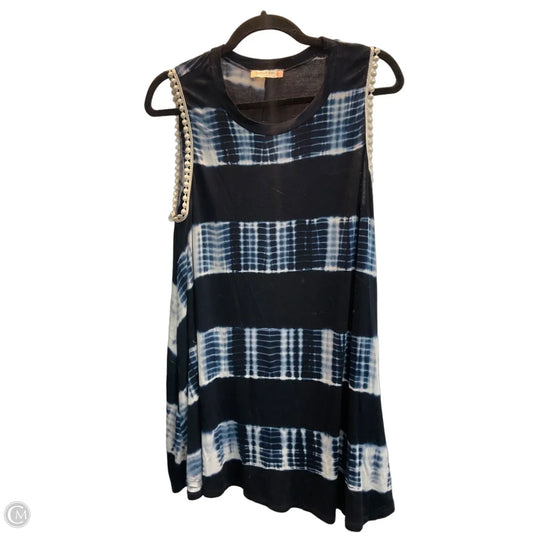 Dress Casual Short By Altard State In Tie Dye Print, Size: S