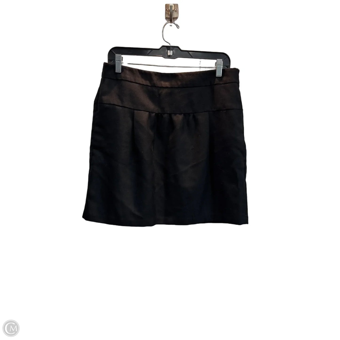 Skirt Mini & Short By Loft In Black, Size: 6
