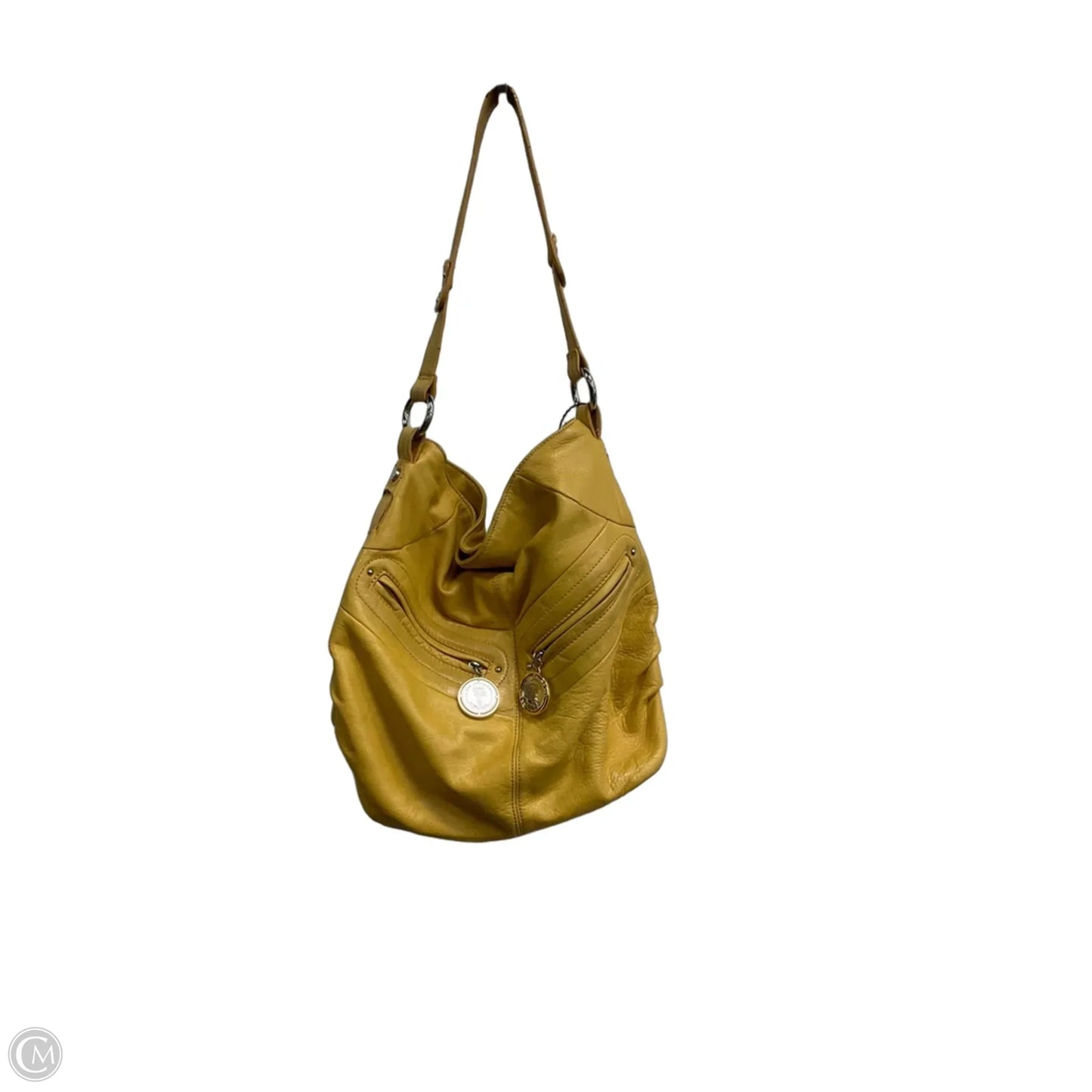 Handbag Leather By Tignanello  Purses, Size: Large