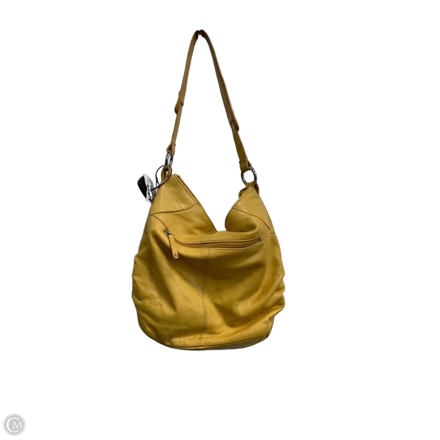 Handbag Leather By Tignanello  Purses, Size: Large