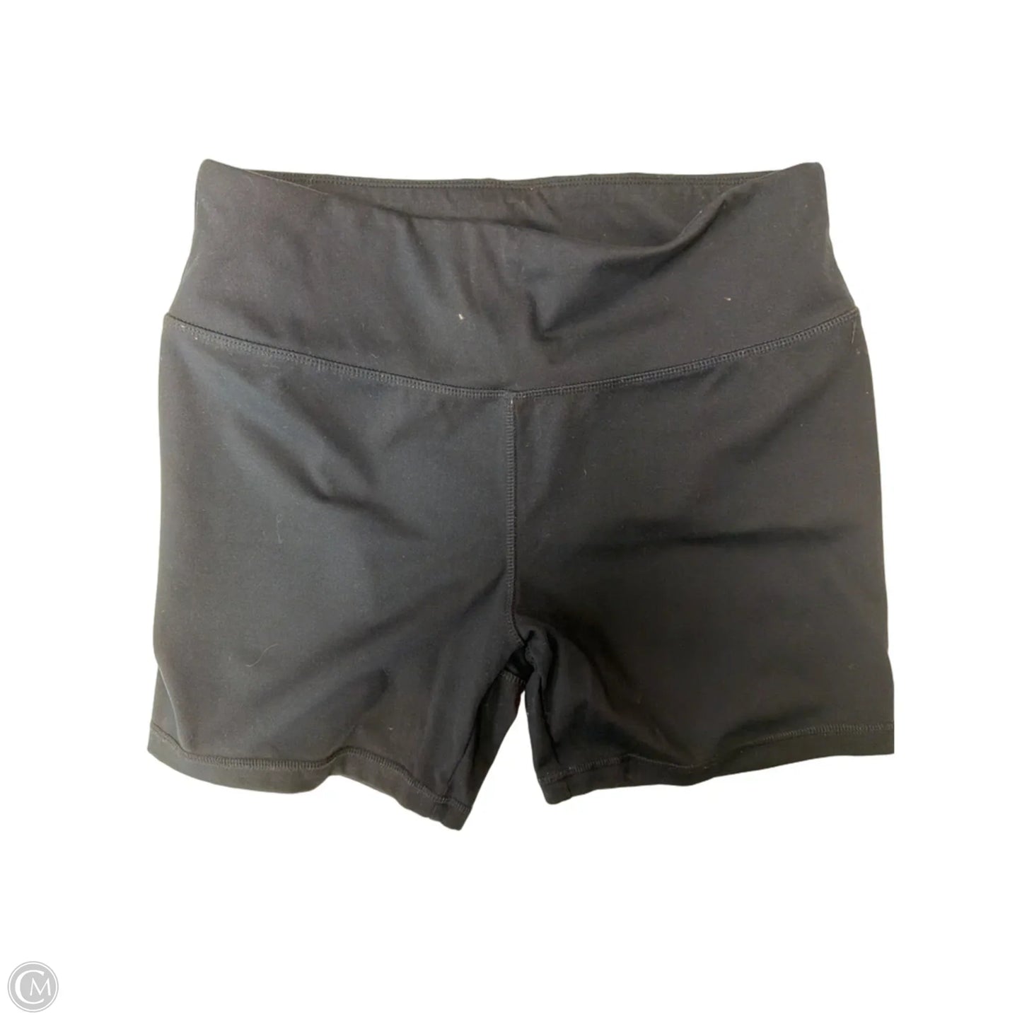 Athletic Shorts By Jockey In Navy, Size: L