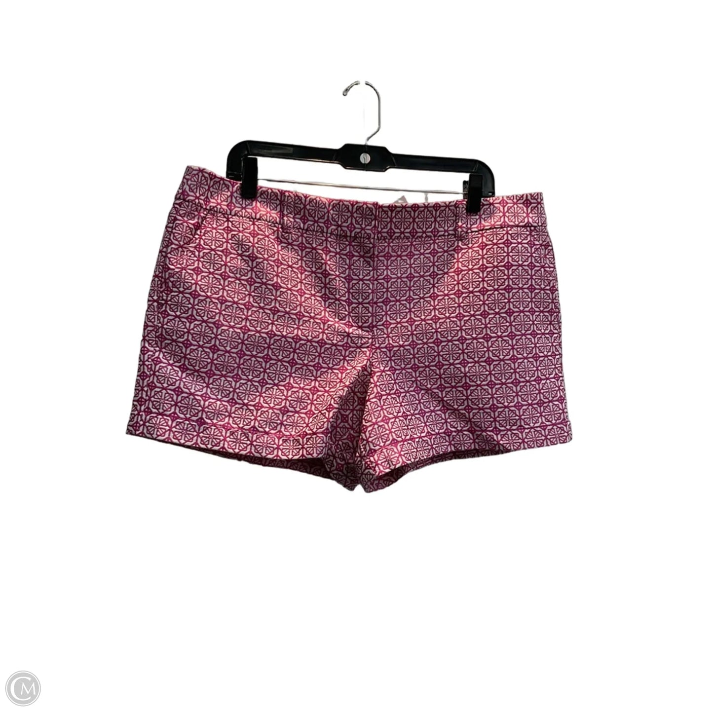 Shorts By Loft In Pink, Size: 14