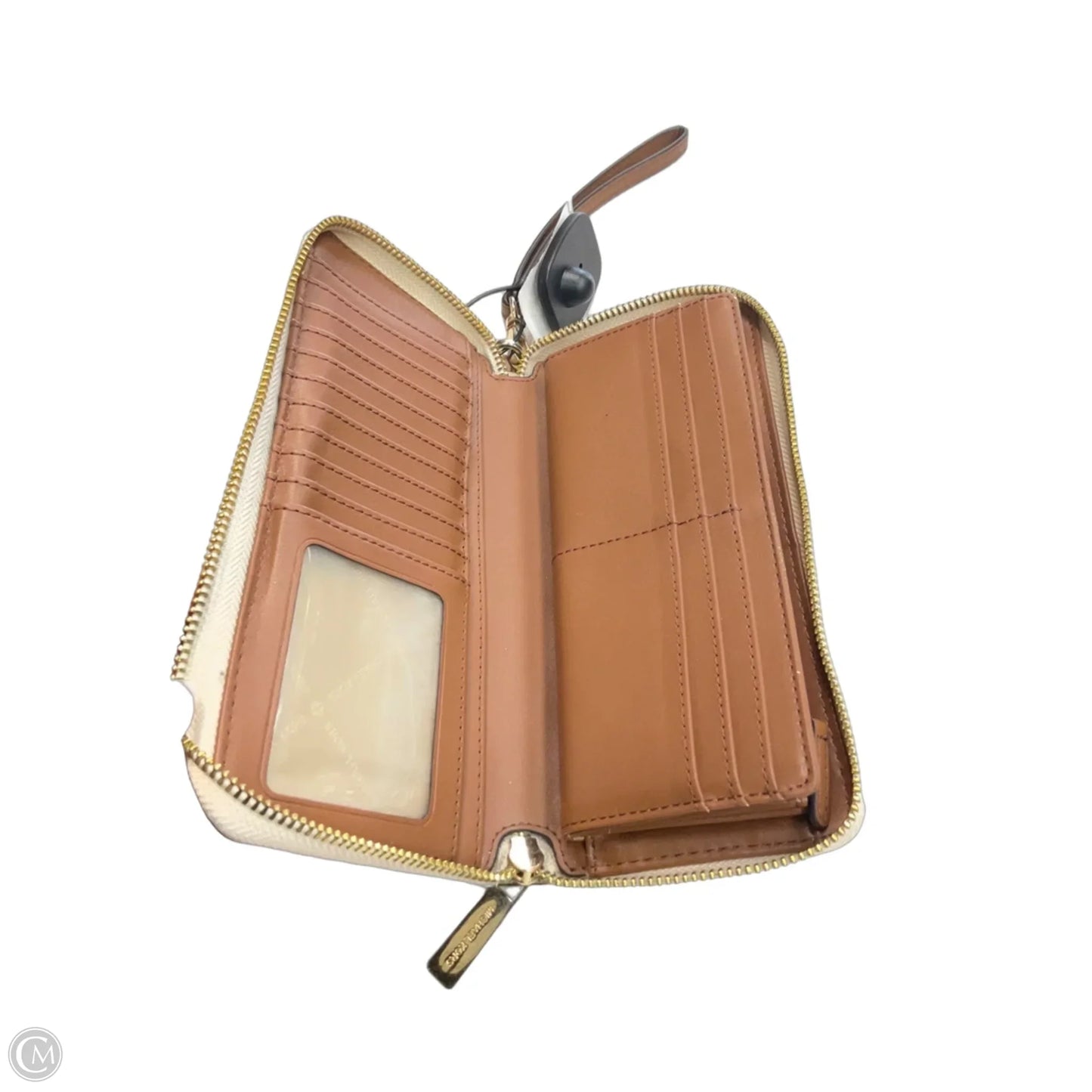 Wallet Designer By Michael Kors, Size: Large