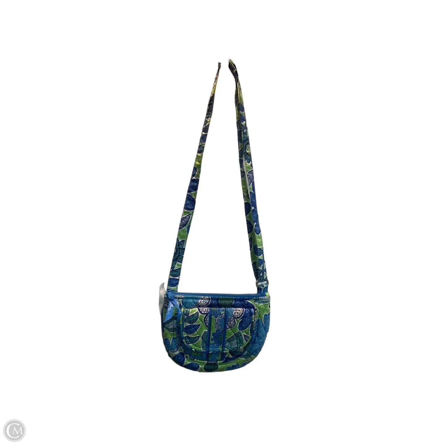Handbag By Vera Bradley, Size: Small