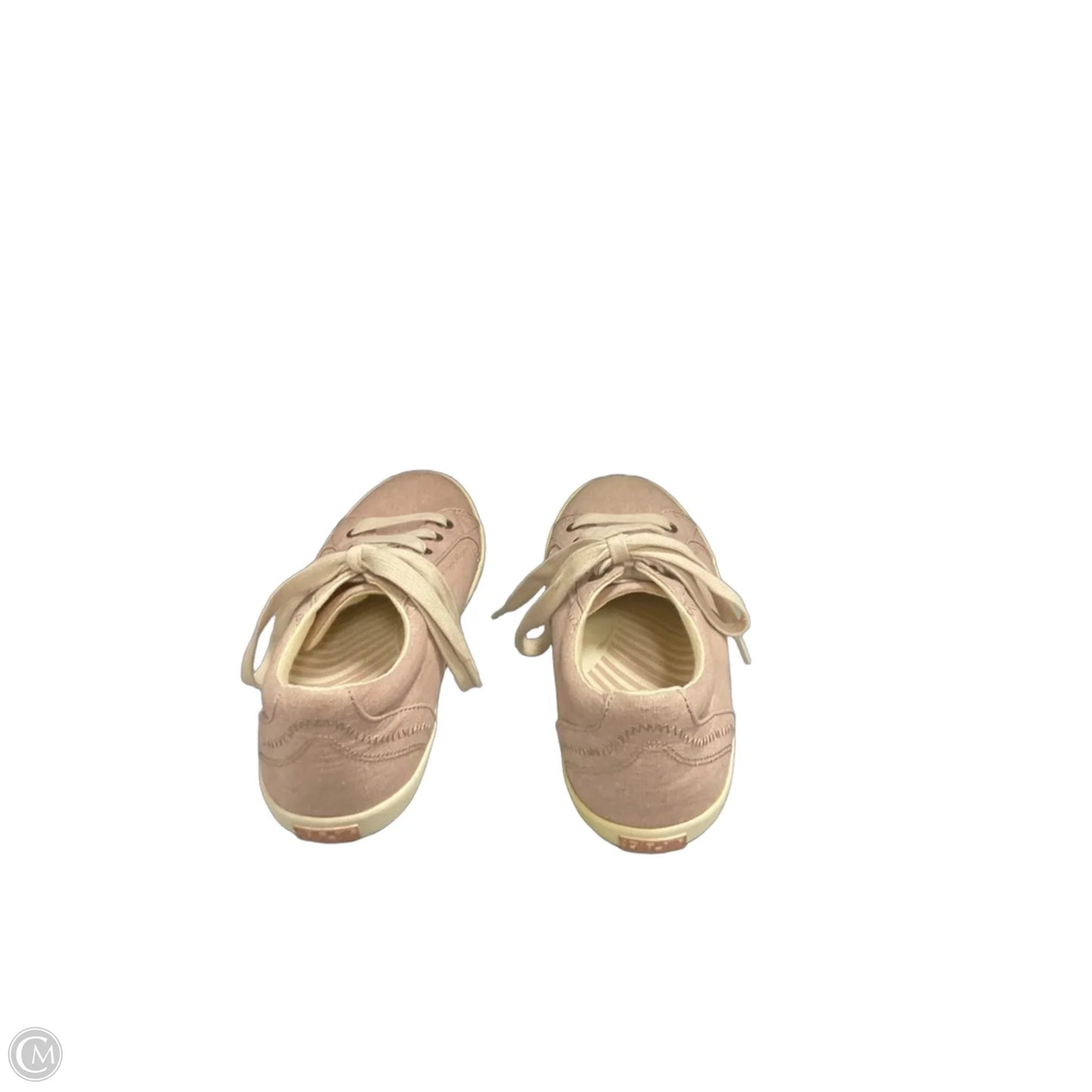 Shoes Athletic By Taos In Pink, Size: 8