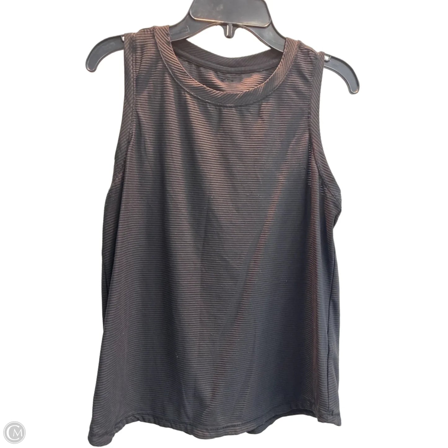 Tank Top By Calia In Black, Size: M