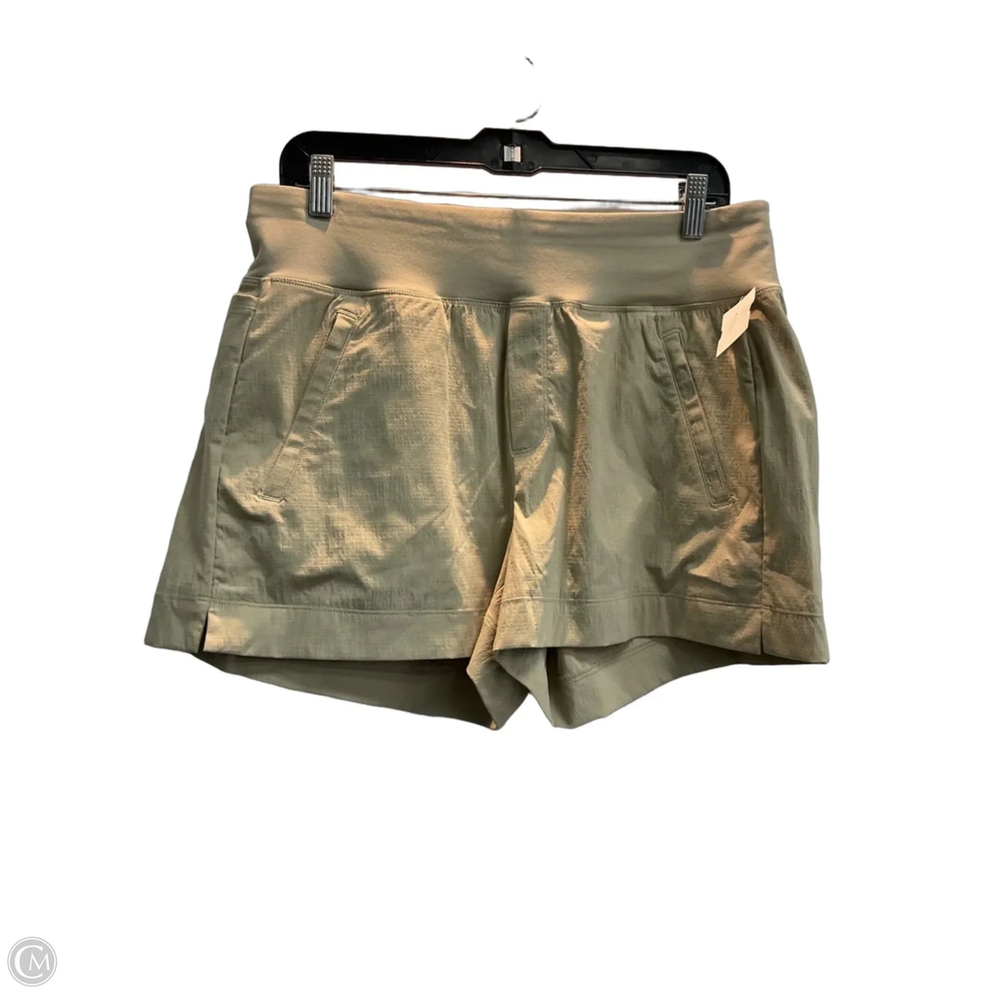 Shorts By Athleta In Tan, Size: 10