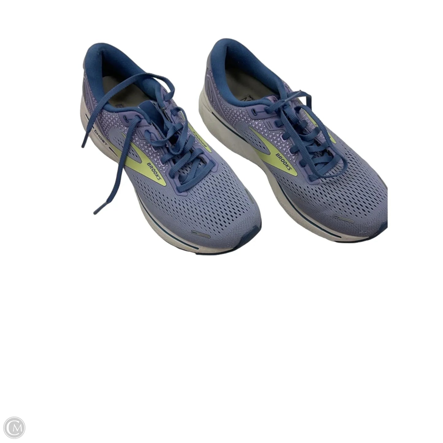 Shoes Athletic By Brooks In Purple, Size: 10