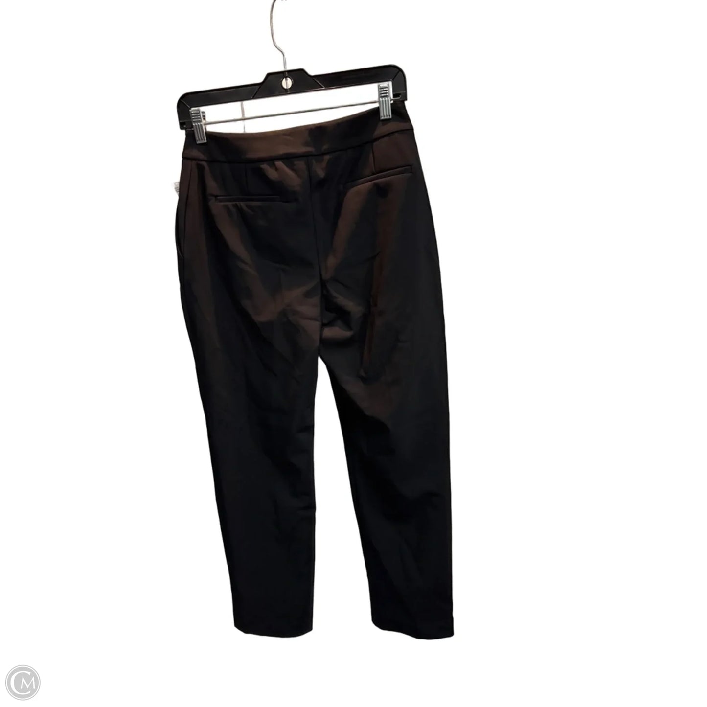 Pants Dress By Donna Karan In Black, Size: 2