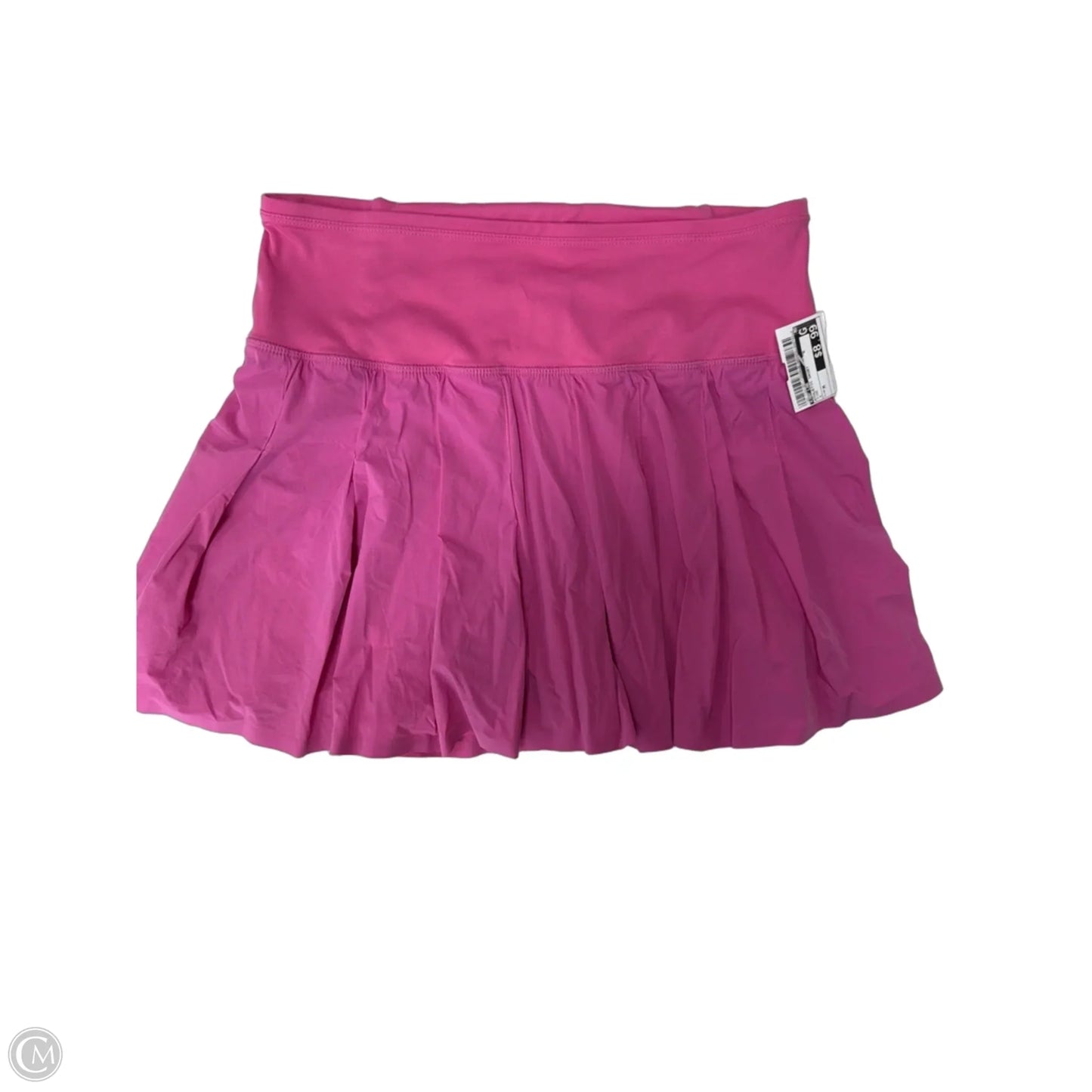 Athletic Skort By Joy Lab In Pink, Size: M