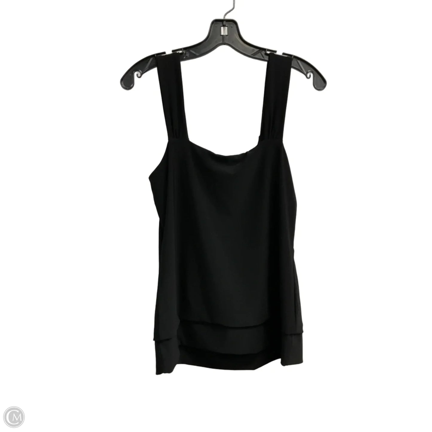 Tank Top By White House Black Market In Black, Size: M