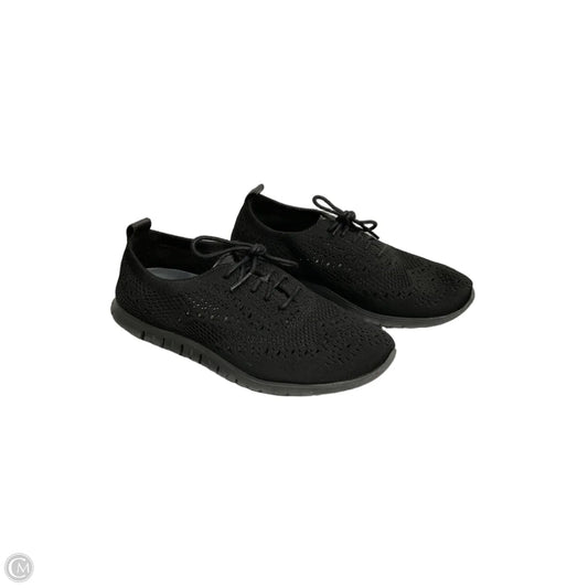 Shoes Athletic By Cole-haan In Black, Size: 6.5