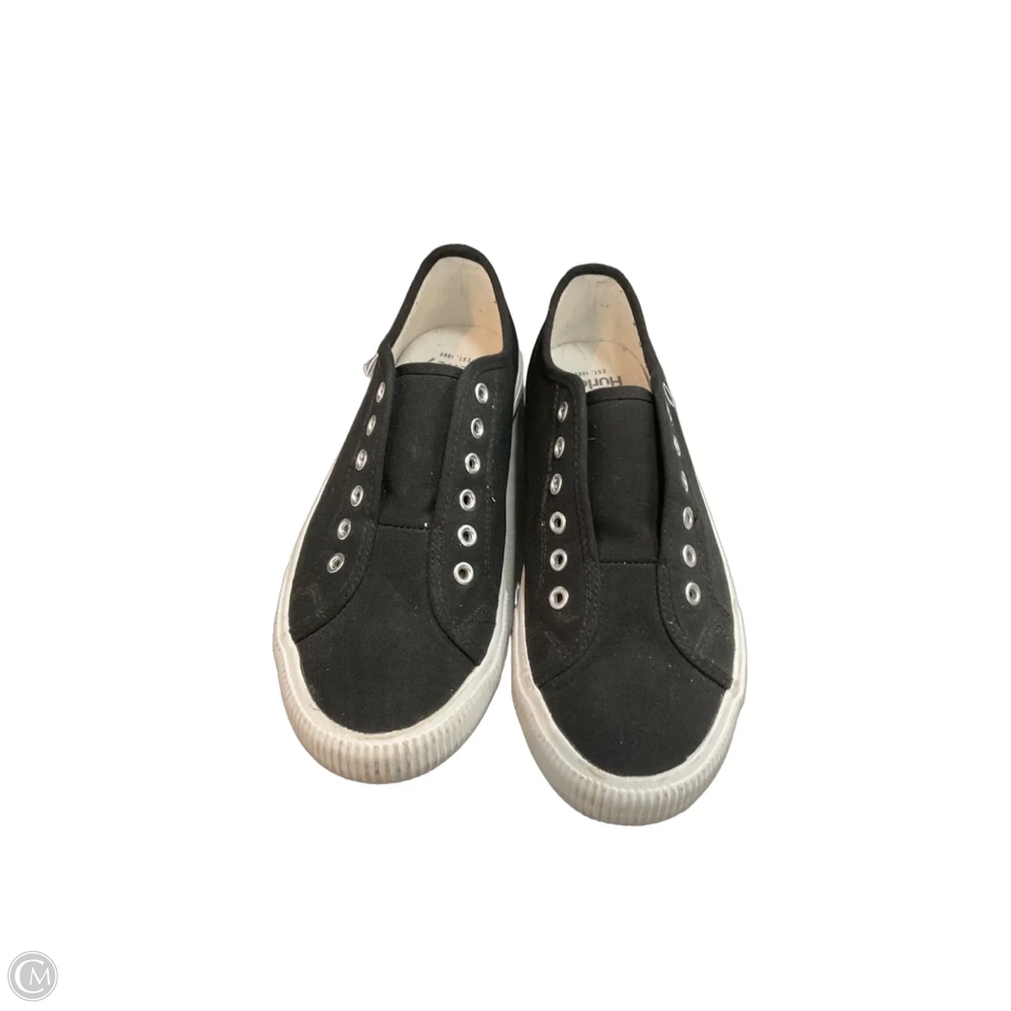 Shoes Athletic By Hurley In Black, Size: 6.5