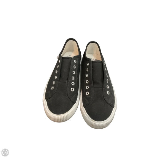 Shoes Athletic By Hurley In Black, Size: 6.5