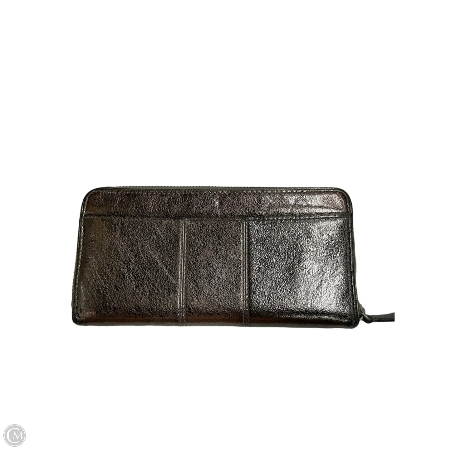Wallet Designer By Coach, Size: Medium