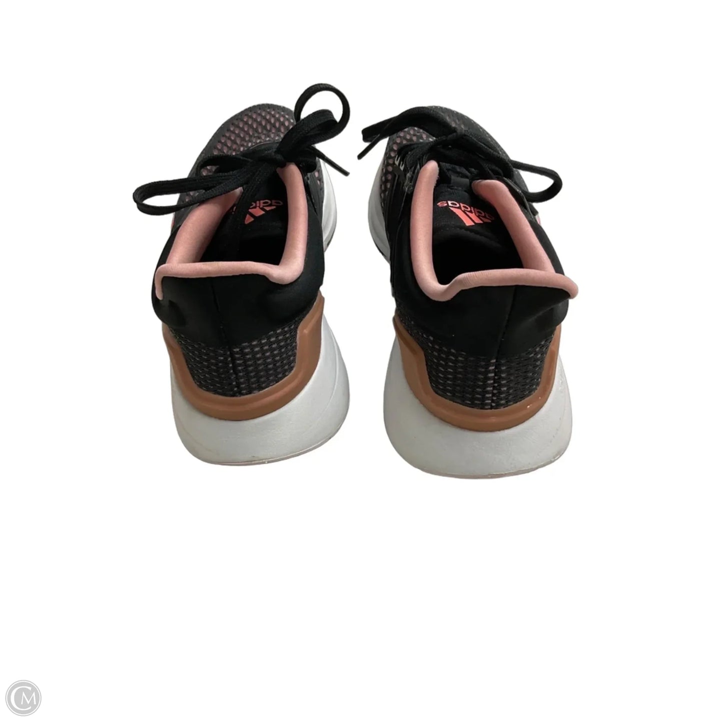 Shoes Athletic By Adidas In Black, Size: 8