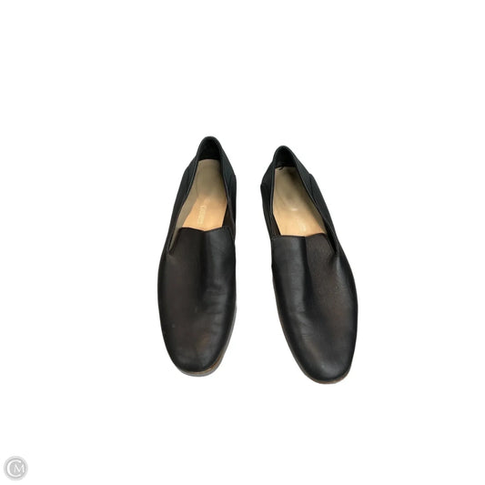 Shoes Flats By Clarks In Black, Size: 8