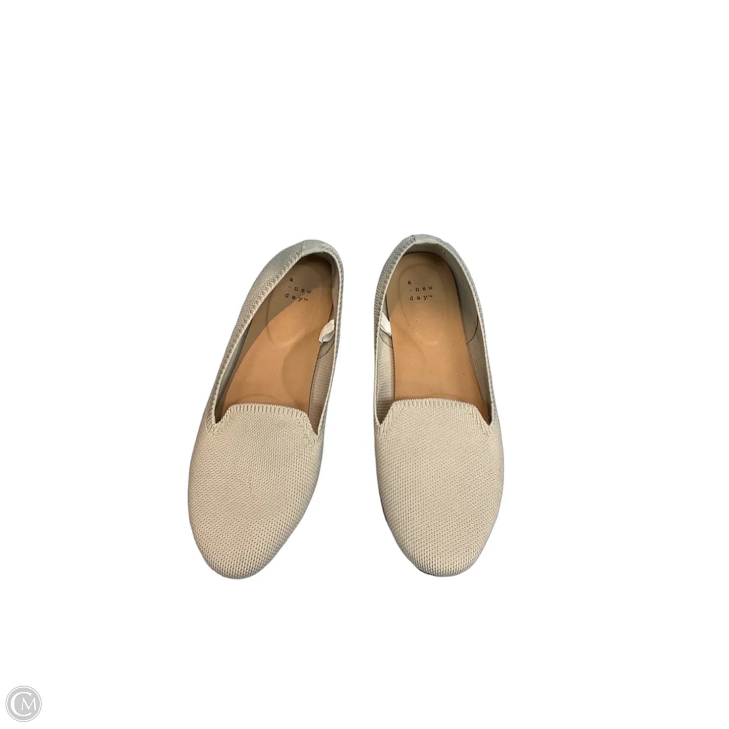 Shoes Flats By A New Day In Taupe, Size: 8.5