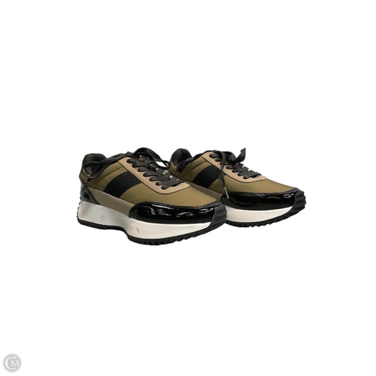 Shoes Athletic By Dolce Vita In Taupe, Size: 6