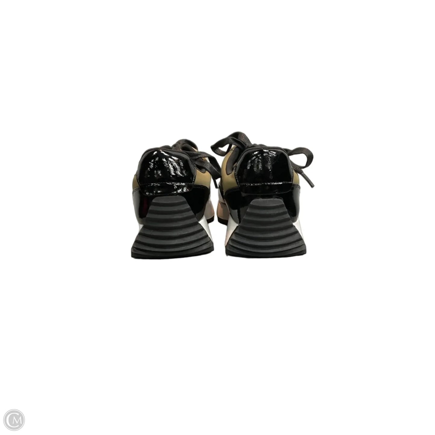 Shoes Athletic By Dolce Vita In Taupe, Size: 6