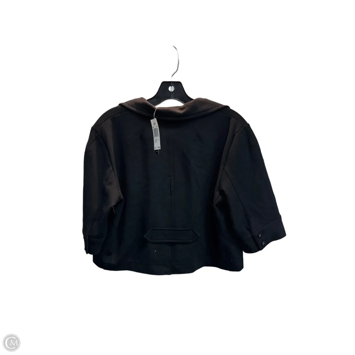 Blazer By Grace Elements In Black, Size: L