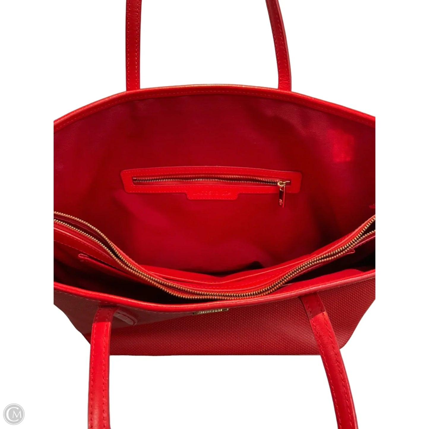 Tote By Lacoste, Size: Large