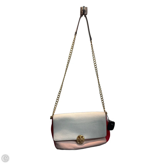 Handbag Designer By Tory Burch, Size: Medium
