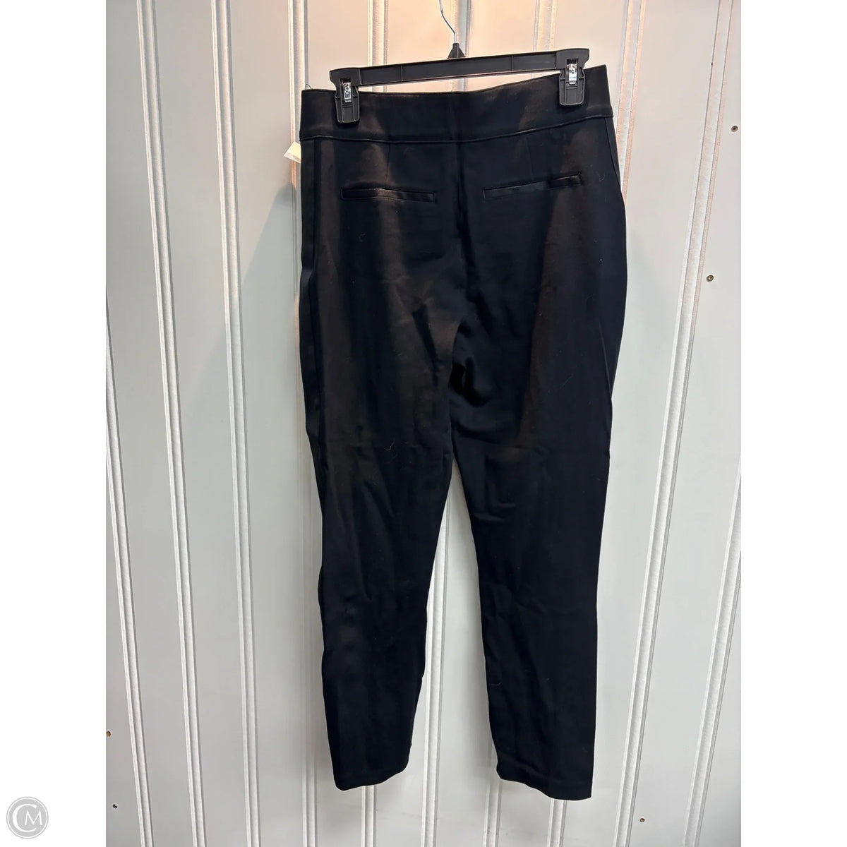 Pants Cropped By Spanx In Black, Size: M