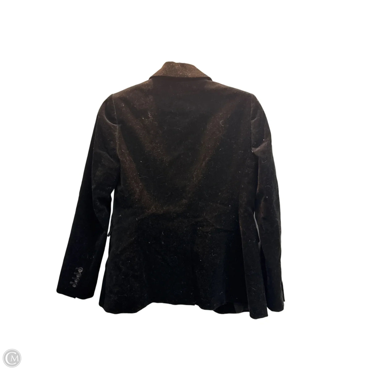 Blazer By Ann Taylor In Black, Size: 2
