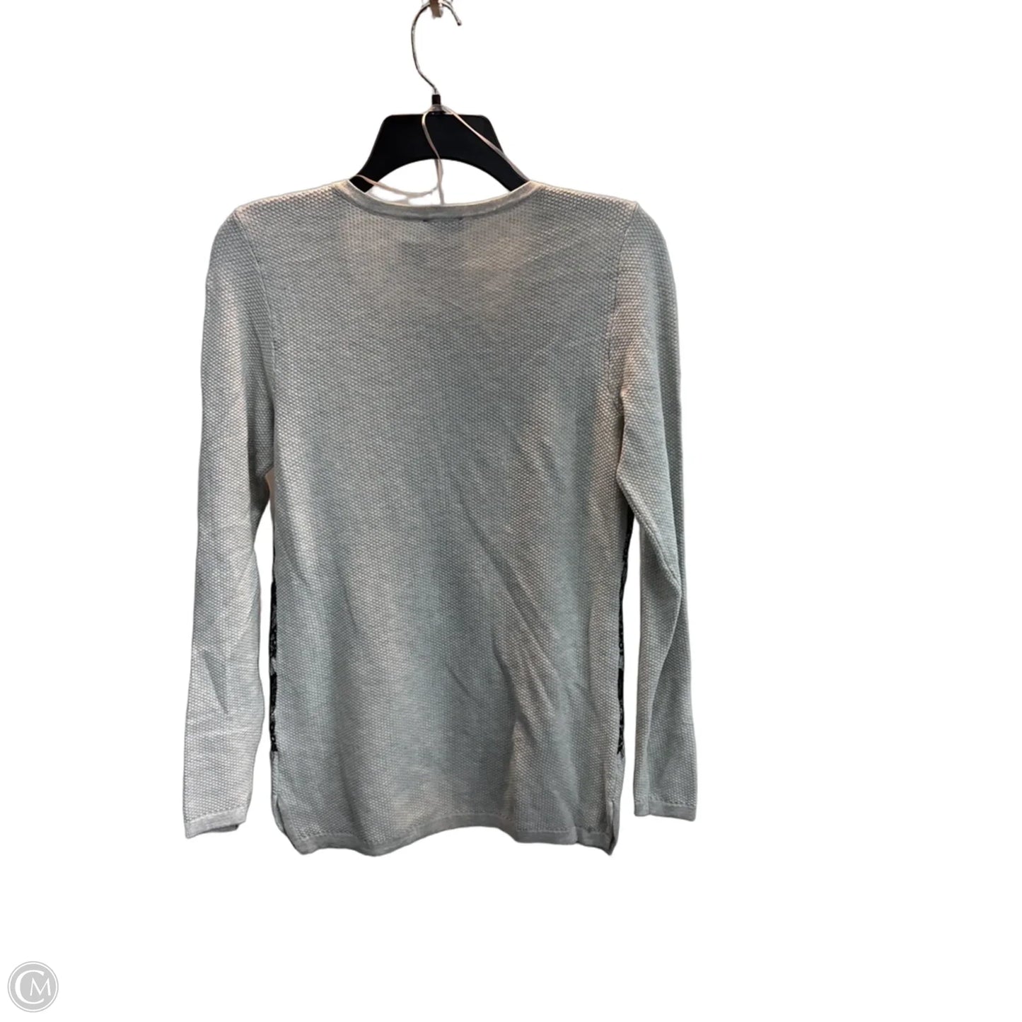 Sweater By Hannah In Grey, Size: S