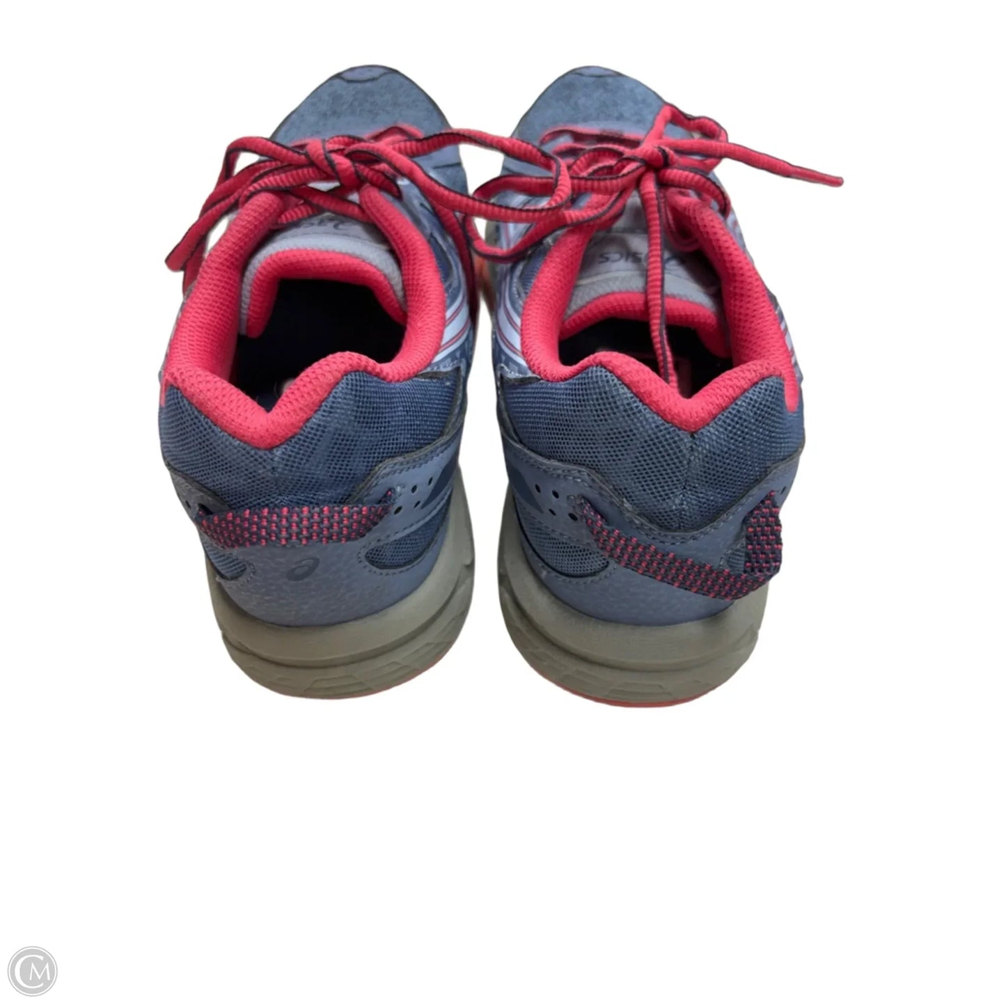 Shoes Athletic By Asics In Blue, Size: 6