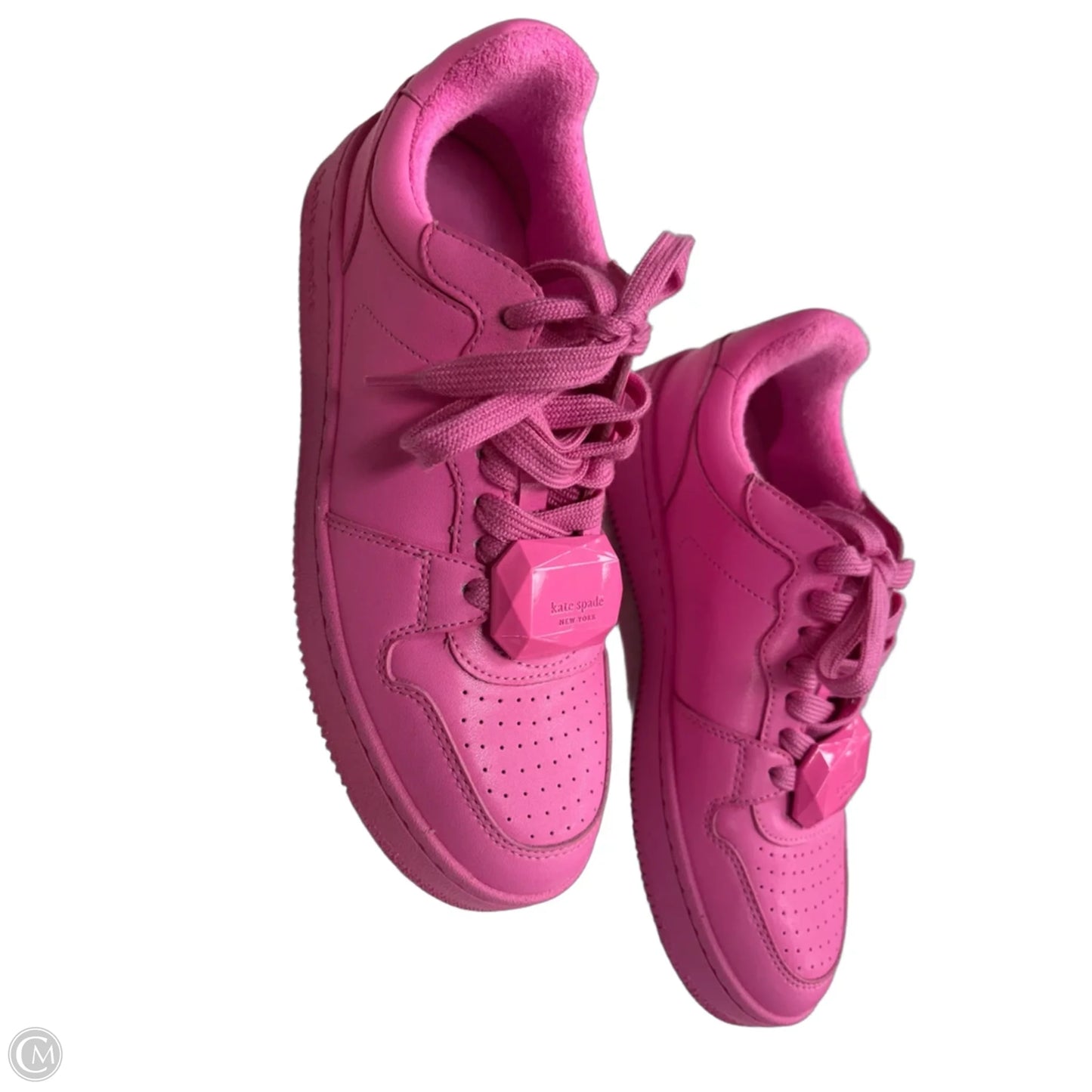 Shoes Designer By Kate Spade In Pink, Size: 6.5