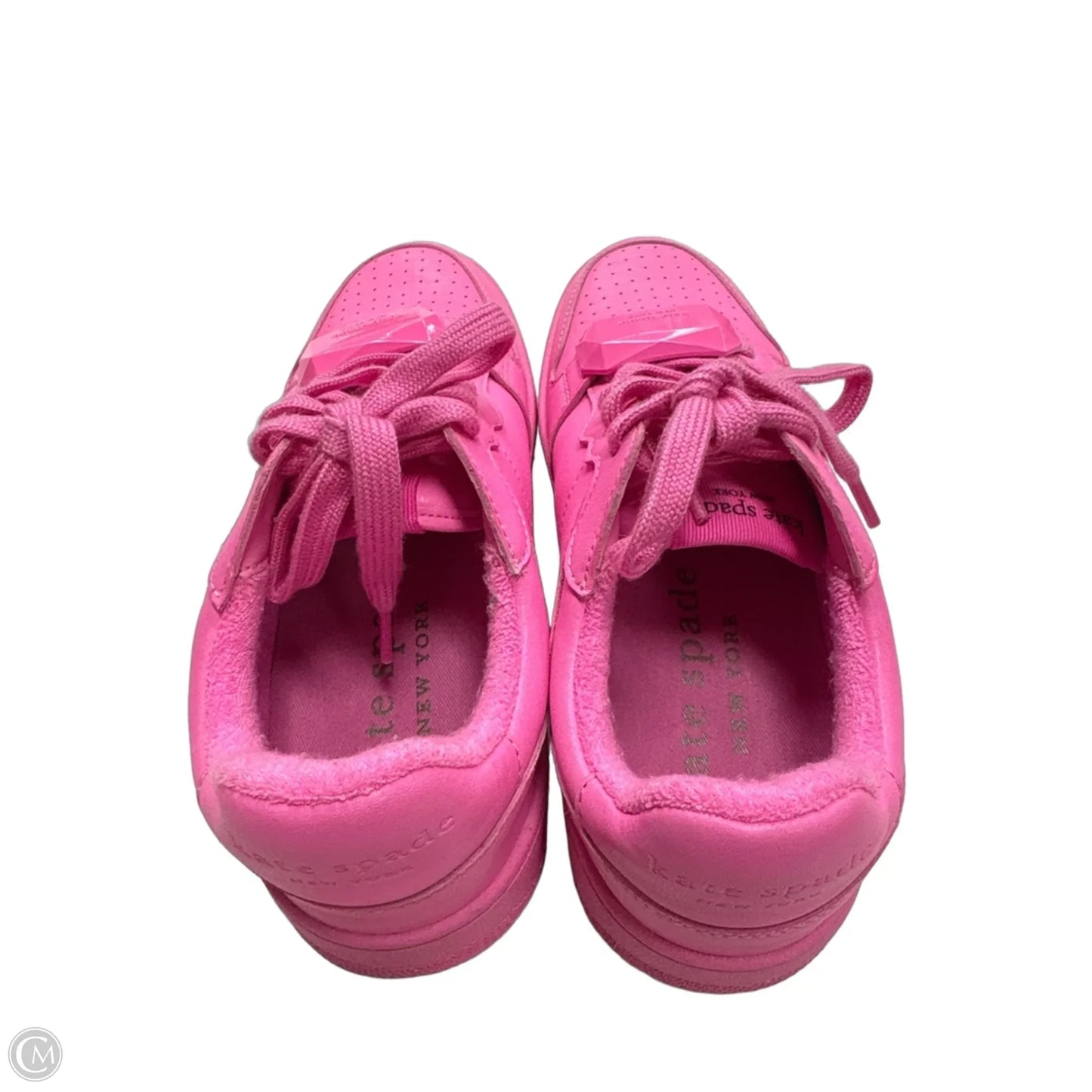 Shoes Designer By Kate Spade In Pink, Size: 6.5