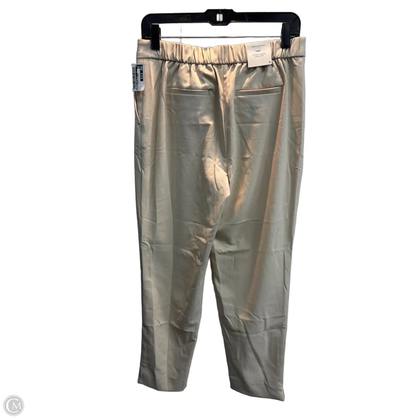 Pants Chinos & Khakis By Banana Republic In Beige, Size: 4