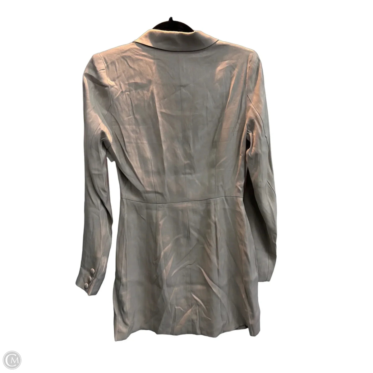 Blazer By Le Lis In Taupe, Size: S