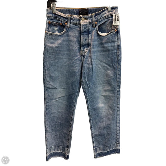 Jeans Boyfriend By Lucky Brand In Blue, Size: 4