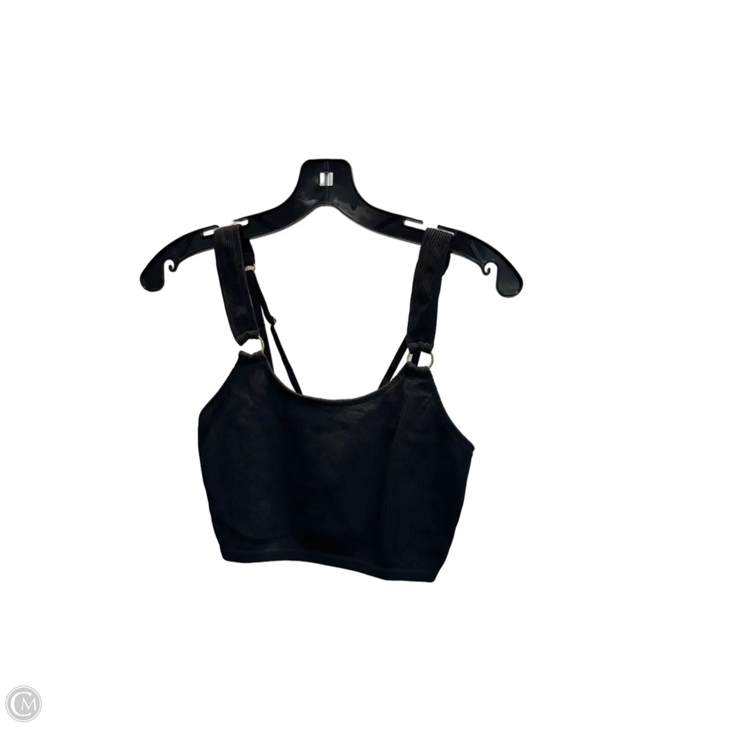 Athletic Bra By Aerie In Black, Size: M