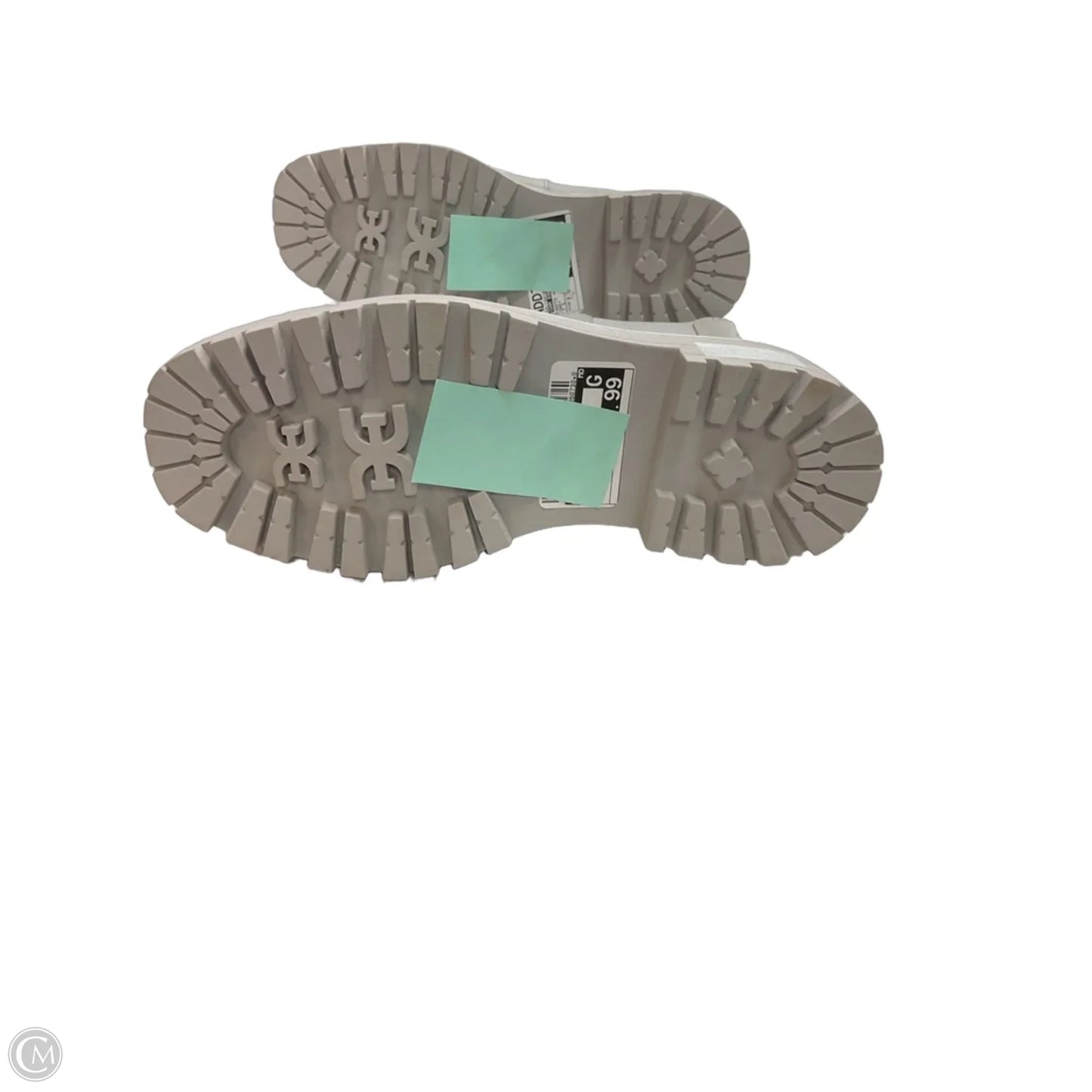 Boots Hiking By Sam Edelman In Grey, Size: 7.5