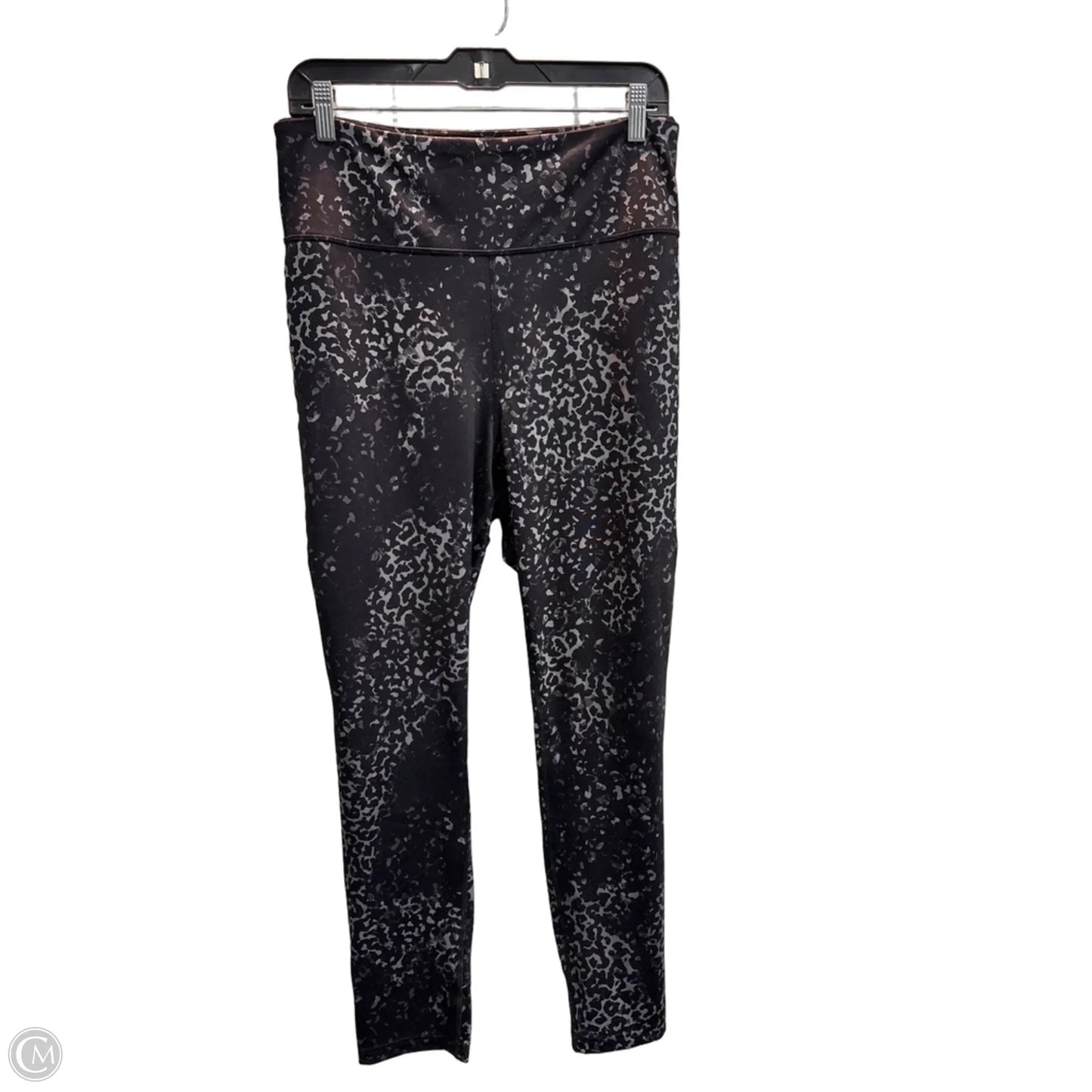 Athletic Leggings By Tek Gear In Animal Print, Size: 3x